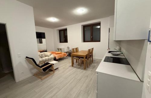 Mendrisio Apartment | Studio apartment in the center of Mendrisio