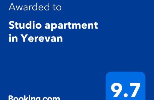 Kentron Apartment | Studio Apartment in Yerevan
