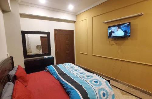 E-11 Sector Apartment | Studio Apartment - Main Margalla Road