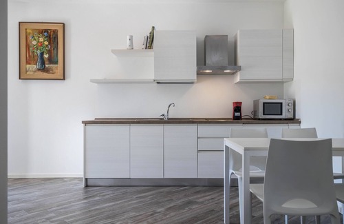 Dro Apartment | Studio Apartment 'Monte Brento Gaggiolo' with Mountain View & Private Garden