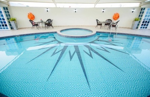 Al Muraqqabat House | Studio Apartment Near Al Shamsi Building By Luxury Bookings