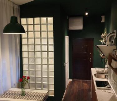 Sarajevska Apartment | Studio Apartment "Savski Trg"