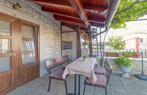 Funtana Apartment | Studio-Apartment Vilma with Garden View, No.4