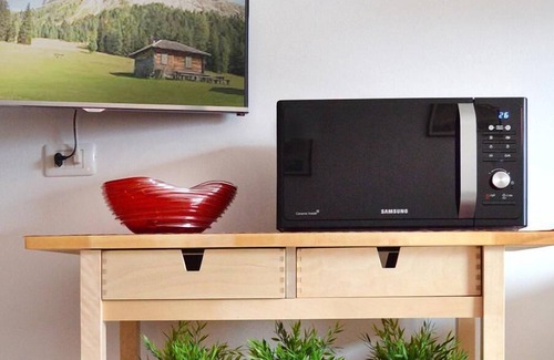 Cremeno Apartment | Studio Apartment with panoramic view 27, second floor