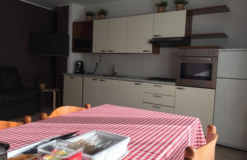 Cremeno Apartment | Studio Apartment with panoramic view 27, second floor