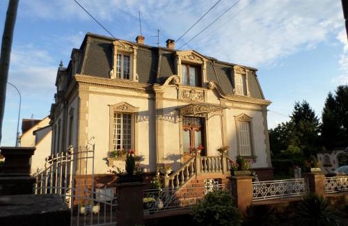 Haguenau Apartment | Studio-appartement à proximité d'une maison de Maître de 1904