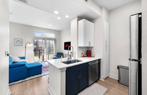 Deep Ellum Apartment | Studio Apt in Deep Ellum with Free Parking