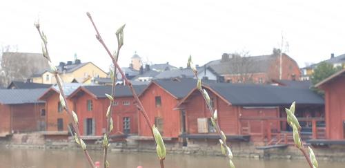 Porvoo Apartment | Studio Arkadia, modern studio with separate kitchen room, incl parking