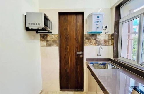Kandivali East Apartment | Studio at Malad by THE BNB STAY