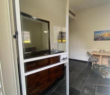 Ashdot Ya'akov Ihud Apartment | Studio at the Kibbutz