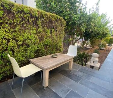 Ashdot Ya'akov Ihud Apartment | Studio at the Kibbutz