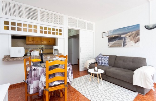 San Marcos Condo | Studio Atlantic View