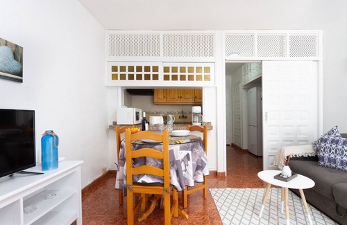 San Marcos Condo | Studio Atlantic View