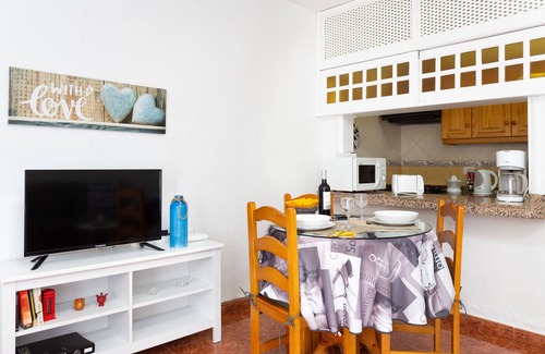 San Marcos Condo | Studio Atlantic View