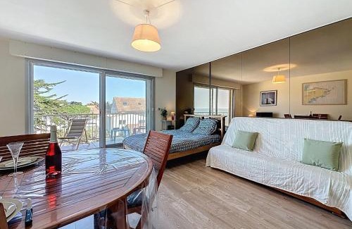 Tharon-Plage Apartment | Studio Atlantide-1 by Interhome