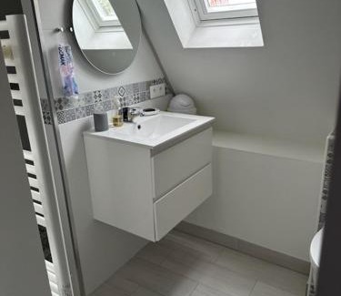 La Ferte-Bernard Apartment | Studio atypique