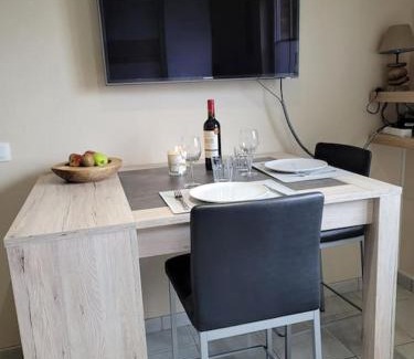 Sourbrodt Apartment | Studio au coin des Fagnes