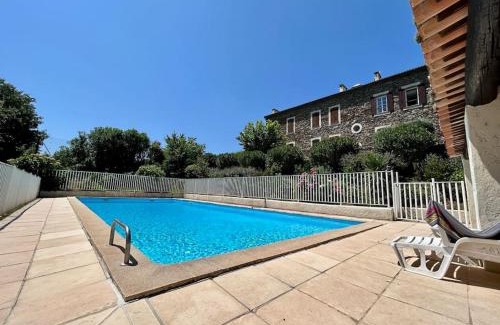 La Garde-Freinet Apartment | Studio avec piscine et tennis