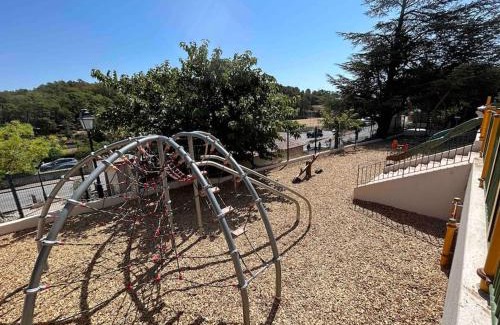 La Garde-Freinet Apartment | Studio avec piscine et tennis