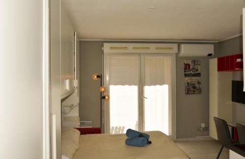 Saint-Roch Apartment | Studio avec terrasse à Nice