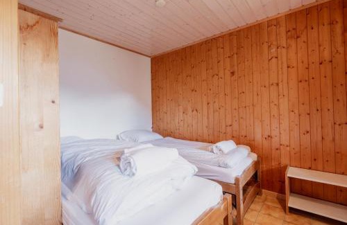 Grimentz Apartment | Studio avec vue sur les montagnes