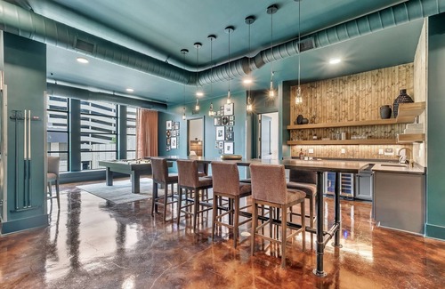 Downtown Nashville Apartment | Studio B Suite 4BR by Maddox Hotel