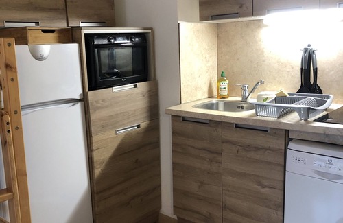 Bareges Apartment | Studio - BAREGES