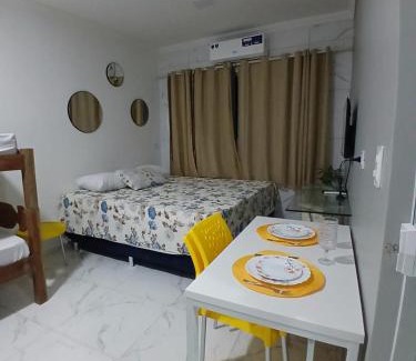 Recife Apartment | Studio Bastos Residence