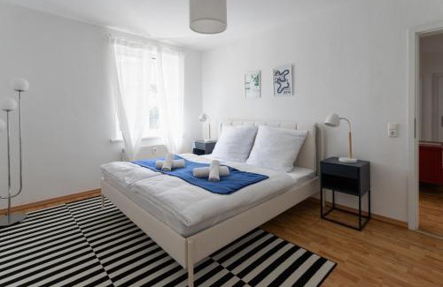 Dessau-Rosslau Apartment | Studio Bauhaus am Hauptbahnhof