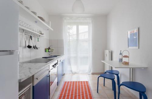 Dessau-Rosslau Apartment | Studio Bauhaus am Hauptbahnhof