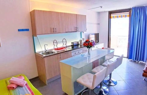Costa Adeje Resort | Studio beautiful ocean view Costa Adeje