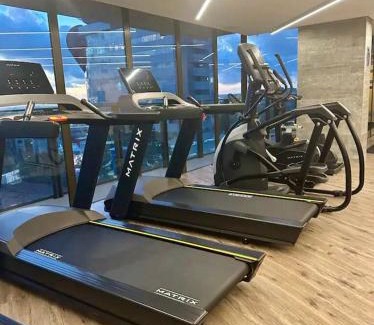 Pajucara Apartment | Studio Beira Mar New Time 1317