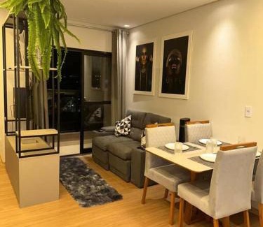 Jau Apartment | Studio bem localizado