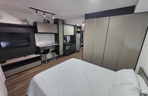 Indianopolis Apartment | Studio Bem Localizado - Moema