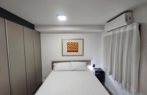 Indianopolis Apartment | Studio Bem Localizado - Moema