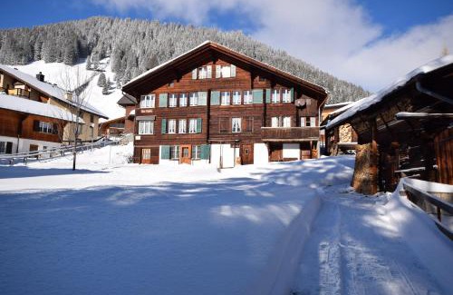 Murren Apartment | Studio bim Chalet bim Chilchli