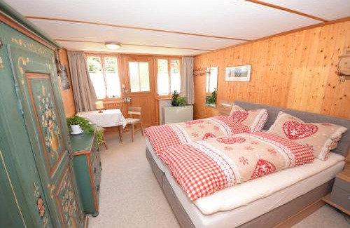 Murren Apartment | Studio bim Chalet bim Chilchli