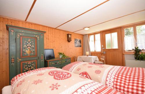 Murren Apartment | Studio bim Chalet bim Chilchli