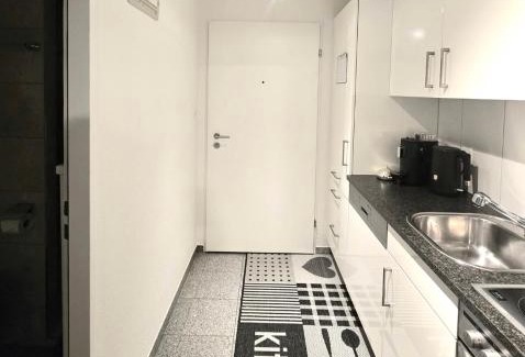 Wallenwil Apartment | Studio BlueSpot