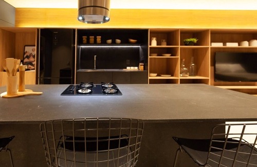 Centro Apartment | Studio boutique | Pátio Milano | Próximo Beira Mar