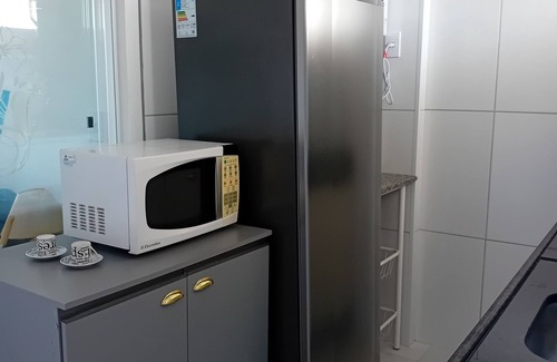 Edson Queiroz Apartment | Studio flat in Fortaleza, close to shoppings, universities and event center.