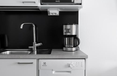 Pohjoinen Suurpiiri Apartment | Studio Brita