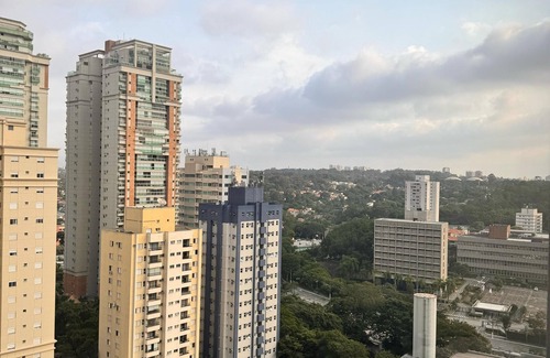 Brooklin Novo Apartment | Studio Brooklin 1min from the subway and close to the consulate