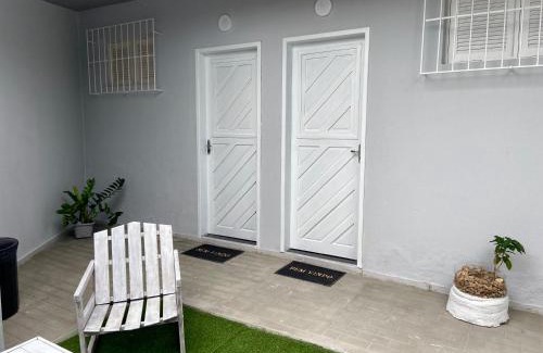 Capim Macio Apartment | Studio Brownie em Capim Macio