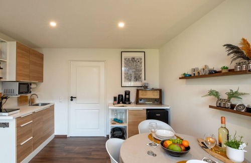 Wolphaartsdijk Apartment | Studio by Luk by Interhome