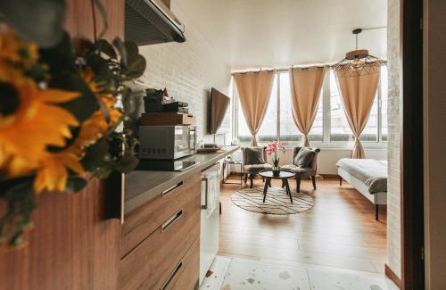 Trois-Epis Apartment | Studio côté nature - trois épis de Turckheim