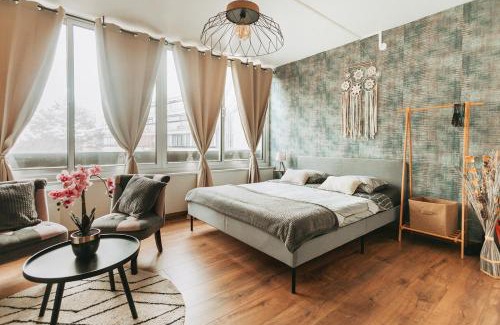 Trois-Epis Apartment | Studio côté nature - trois épis de Turckheim