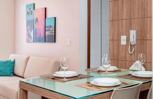 Mata da Praia Apartment | Studio c Localização Exclusiva em Jardim da Penha