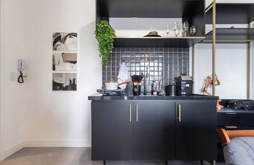 Zona Leste Apartment | Studio c/piscina, Wi-Fi e ar na Vila Gomes Cardim