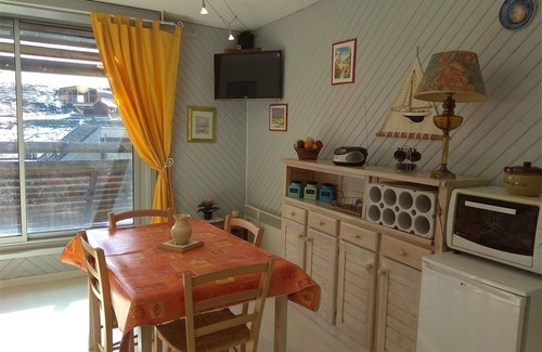 Piau Engaly Apartment | Studio Cabin for 6 with amenities, Piau-Engaly